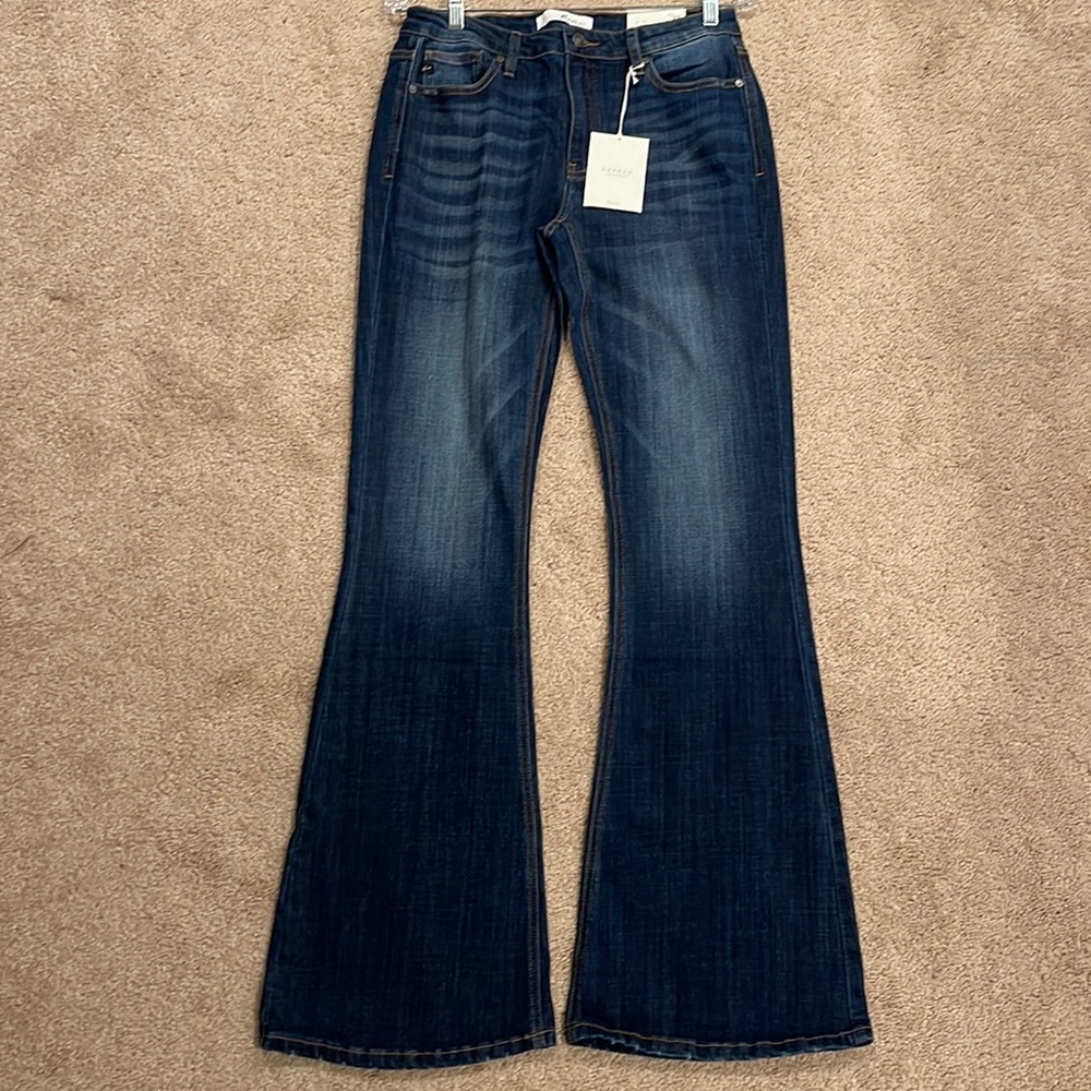 KanCan Flare Leg Jeans